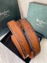 China Replica Berluti Belts 102usd Only